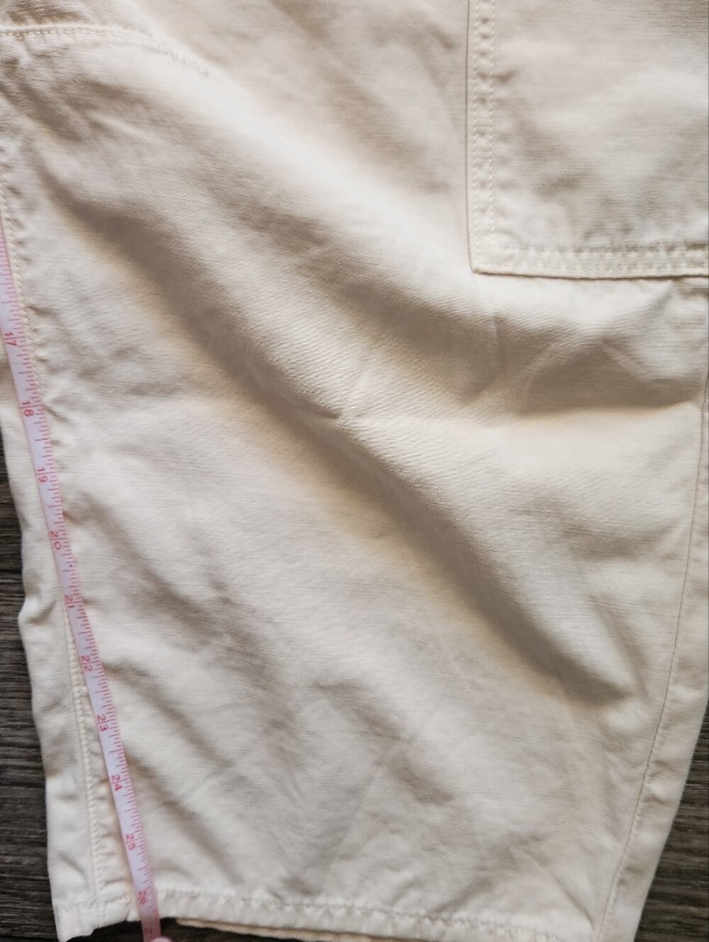 Citizen of Humanity Marcelle Cargo Barrel Low Slung Pants Size 33 - Picture 9 of 9